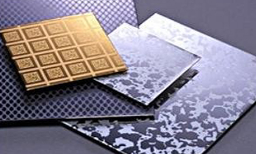 designer stainless steel sheets