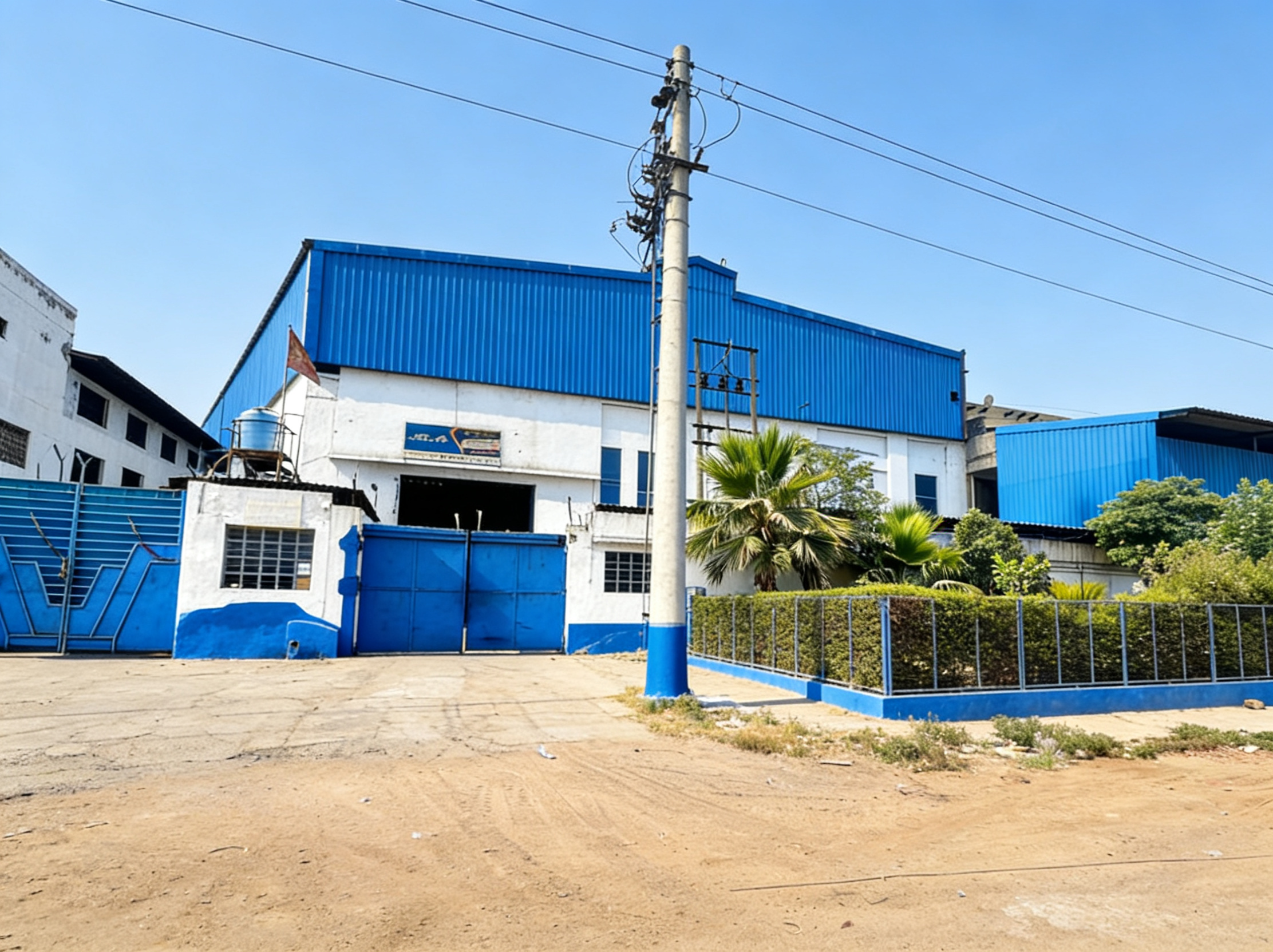 Tube Mills