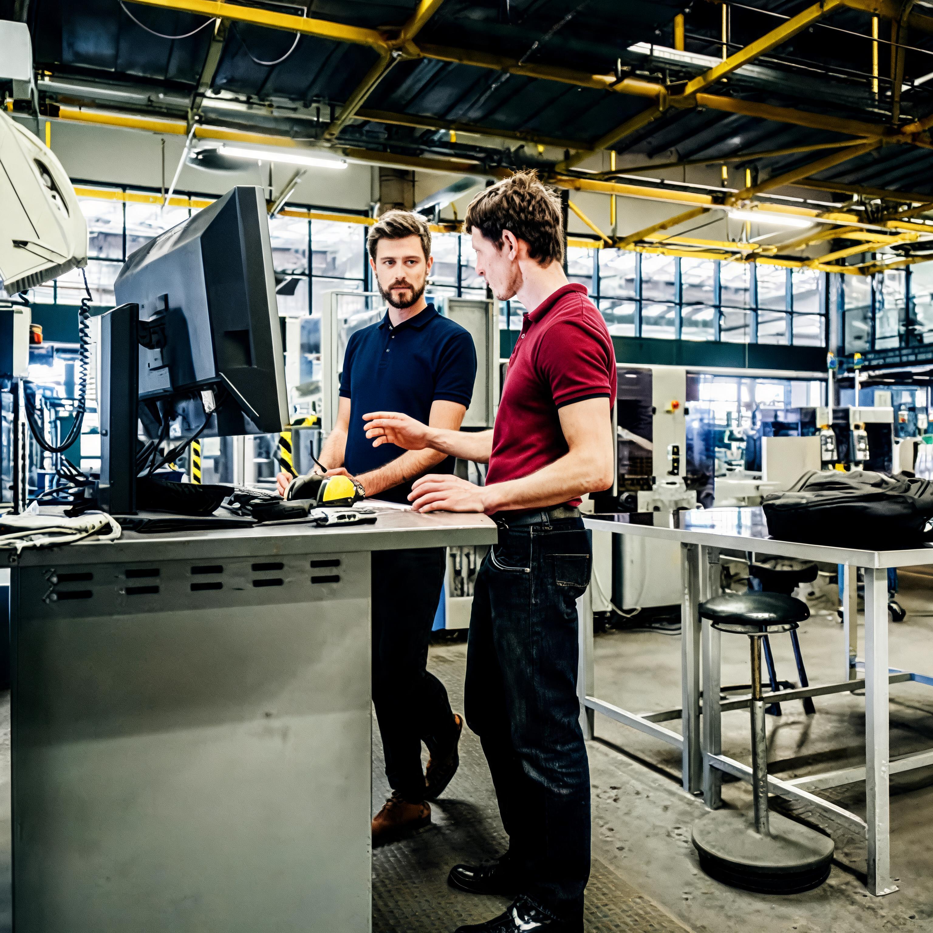 Manufacturing Facility